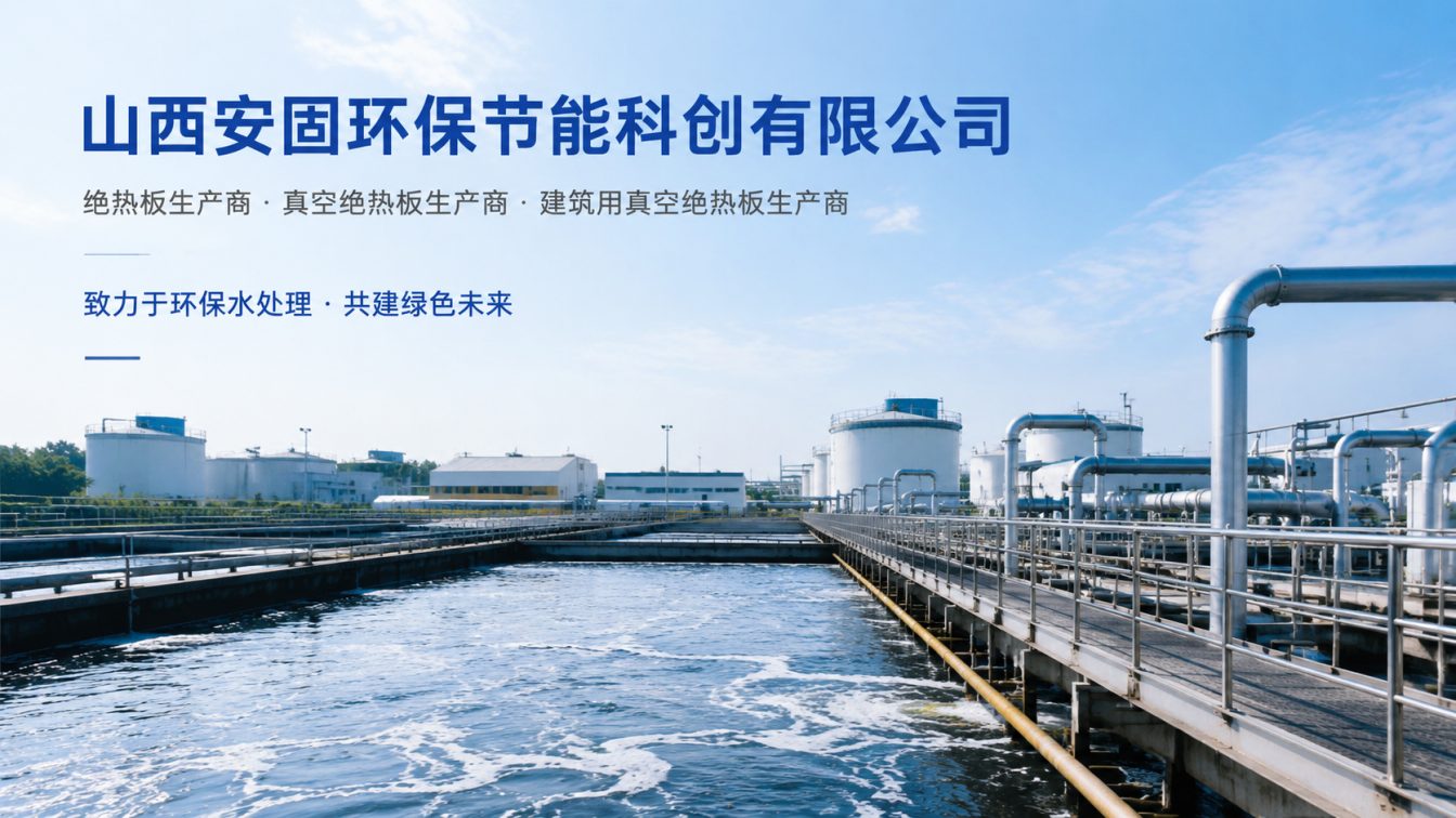 咸阳为工厂节水回用提供系统方案